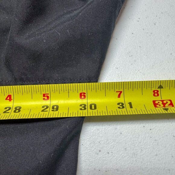 Toro Turf Professionals Club Windbreaker Mens XXL Black Outdoor Jacket‎ Lawncare - Picture 12 of 14